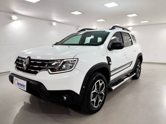 RENAULT DUSTER 1.6 16V SCE FLEX ICONIC X-TRONIC